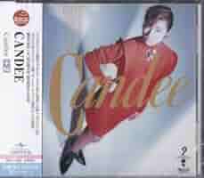 【見本盤】Candee(高尾のぞみ)「Candee」LPレコード CANDEE (高尾のぞみ)/CANDEE
