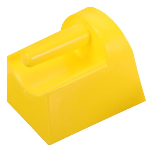 INOOMP Heavy Duty Feed Shovel Thicken Farm Feed Scoop for Livestock Durable Garden Scoop Shovel for Poultry Farm Food Easy to Clean and Use