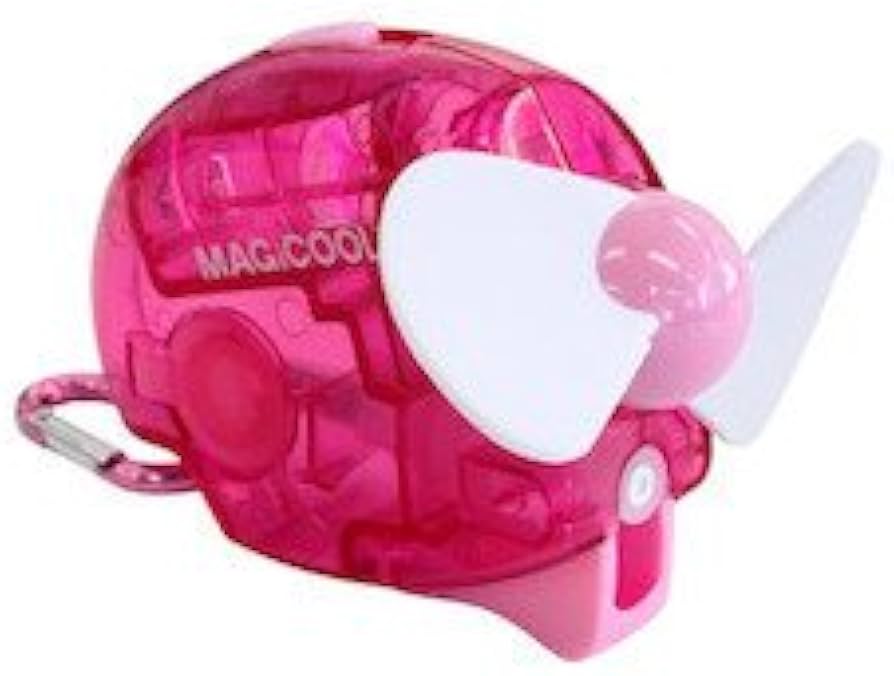 ミスト噴射 クイッククールミニ ピンク 新品未使用品 20個 Amazon.co.jp : 小型冷感ミストファン クイッククールミニ