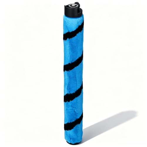 Vacuum Cleaner Roll Brush, Soft Rolling Brush & Self Cleaning Replacement Roller, for Shark AZ...
