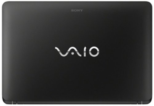 Image of Sony Vaio Fit SVF15215SNB 15.5-inch Laptop (Black)