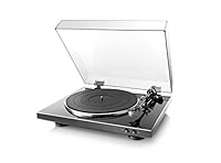 Denon DP-300F Turntable | Black