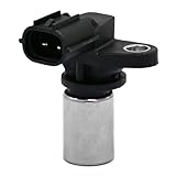 Engine Crank Crankshaft Position Sensor Compatible with Toyota 4Runner Gs400 Gs430 Gx470 Land Cruiser Sequoia Tundra V8 4.0L 4.3L 4.7L 1998-2010 Replaces 9091905035