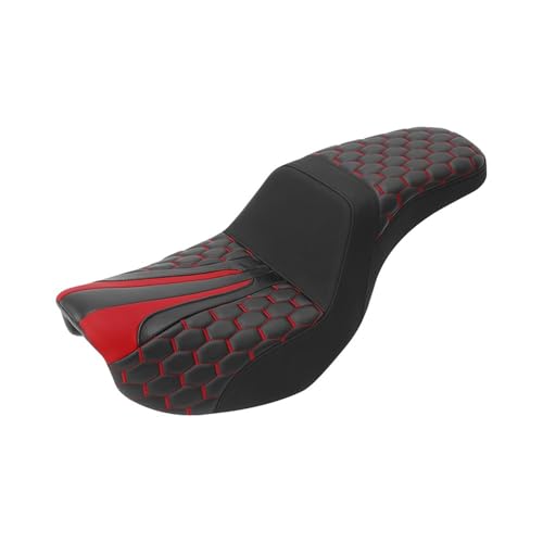 Asiento de conductor y pasajero para Dyna y Street Bob 2006-2017