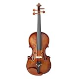 Il violino è stato adattato alle tue condizioni di gioco ideali, inclusa la sensazione di comfort, la corretta altezza delle corde e la corretta posizione dell'anima, offrendoti un'esperienza di gioco perfetta.