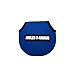Angler Armour Baitcast Reel Cover | Baitcaster Sleeve | Fishing Reel Pouch | Low Profile Baitcasting Reel Protector | Neoprene Reel Case | 50 100 200 Series Baitcast Covers (Marine Blue)