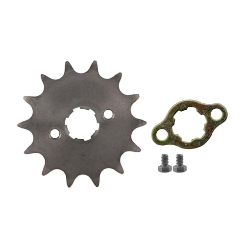 MOOTINGMOTO 14T Teeth 20mm 530 Chain Front Sprocket Cog for