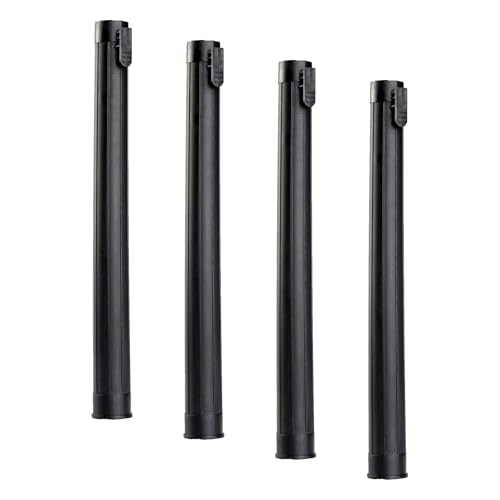 Image of CRAFTSMAN CMXZVBE38675 1-7 /8 in. Extension Wand Wet /Dry Vac Attachment for Shop Vacuums (Pack of 4)