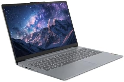 Lenovo IdeaPad Slim 3i side profile