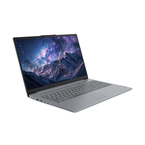 Lenovo IdeaPad Slim 3i 15.6" FHD Business Laptop, 8GB RAM, 128GB SSD, Intel N150 Processor, Windows 11 Home, Microsoft Office 365 Included, Arctic Grey β image 2