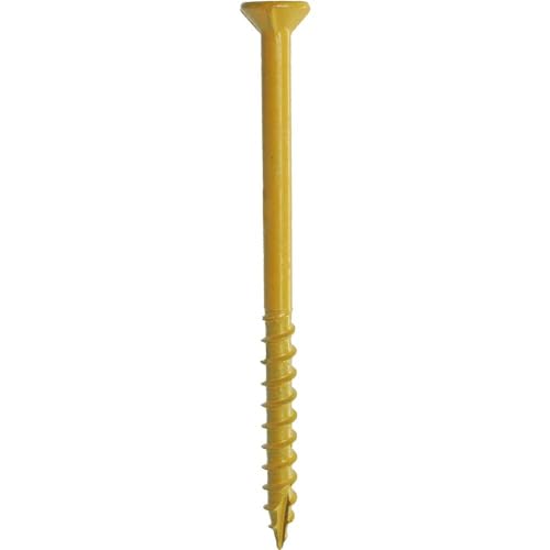 Grip-Rite L3STT1 Primeguard Plus #9 X 3 Wood To Wood Deck Screw thumb #4