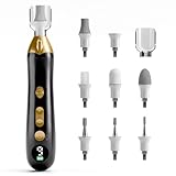 PANUSU Electric Nail Drill (Gold)