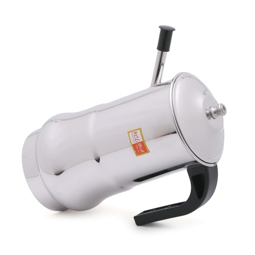 Image of KCL Stainless Steel - Oil Dispenser With Nozzle - 1000ML