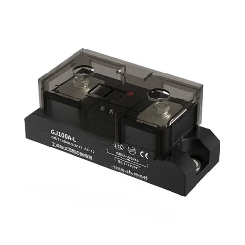 Relais statique GJ100A-L commutation haut rendement 200A 300A premium