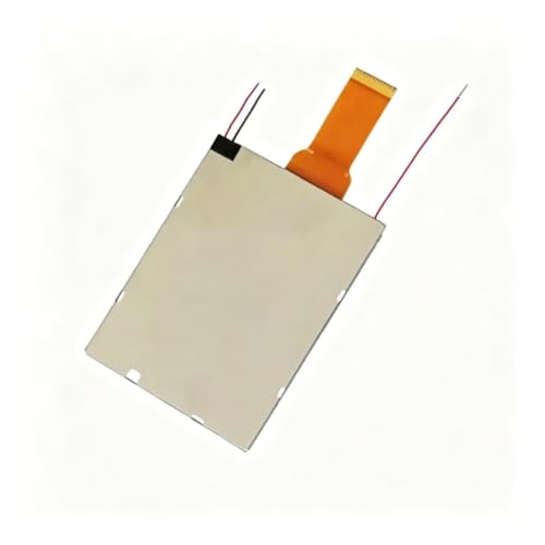 Reparar pantalla LCD rota de Nikon S700 y Fujifilm Z100 3
