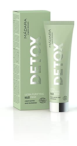 Detox Ultra Purifying Mud Mask 60 Ml