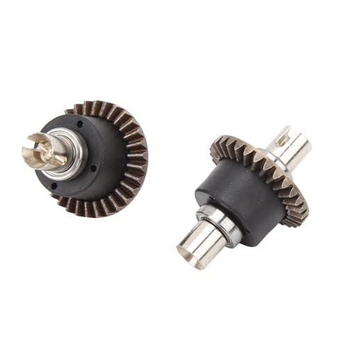 VBESTLIFE RC Auto Motor Gear Kit Differenziale Gruppo di Trasmissione per SCY 16101 16102 16103 16201pro 1/16 RC Auto