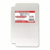 3Aカンパニー コミックス保護クリアケース ディスプレイ型 50枚入り 新書版用 BCC-COMICCASE-5P-10SET