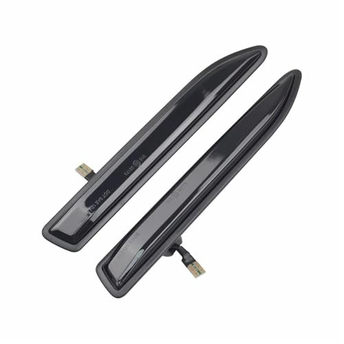 Intermitente dinámico LED Ford Mondeo Mk4 con parpadeo secuencial para tulipa lateral
