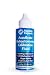 AccuBrate Refractometer Salinity Calibration Fluid – 60 ml Solution to Accurately Calibrate Refractometer for Testing Natural Saltwater or Synthetic Sea Water - Made in the USA (60 ml)