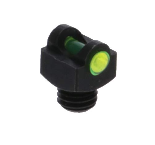 Truglo Starbrite Deluxe Fiber Optic Sight 3Mm Green #TOP1