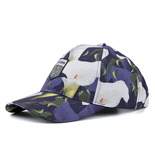 Casquette de baseball été contre la chaleur style hip hop léger
