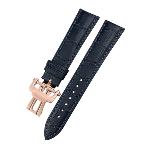 [˂] U[EHb`oh 19mm 20mm 21mm 22mm pebNtBbv NR_CEHb`Xgbv tH[hI[o[NXvΉ(Blue blue-Rose,21mm)