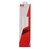 ゼファール(Zefal) 自転車用 フレームプロテクター SKIN ARMOR クリア Lサイズ 2601