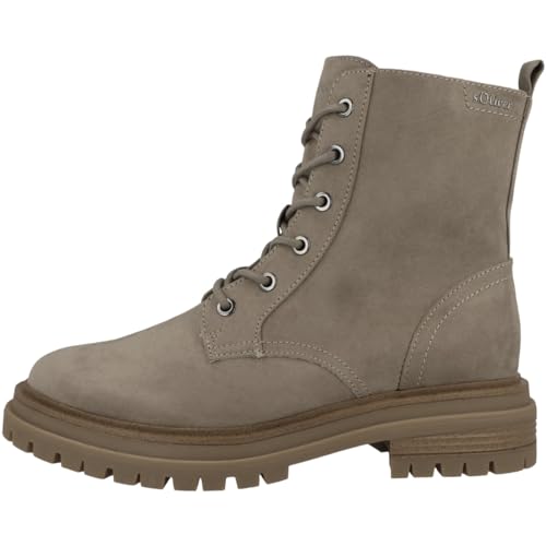 Bottine s.Oliver Femme 5-25204-41 aux finitions soignées et confort haut de gamme