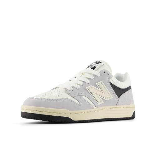 New Balance Men's 480 V1 Premium Sneaker, Grey/Sea Salt...