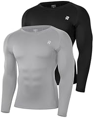 (2 Pack)black/Light Gray