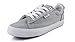 Laforst Womens Nextgen Sunbrella Upper Nonslip Waitress Server Lace Up Fashion Flat Grey 8.5