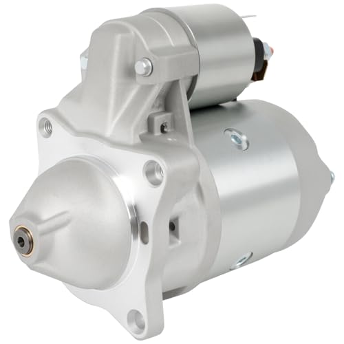 Image of SCITOO Starter Motor fit for Renault for LeCar 1.3L 1977-1979,for Renault for LeCar 1.4L 1980-1983 Replacement Starter 16756