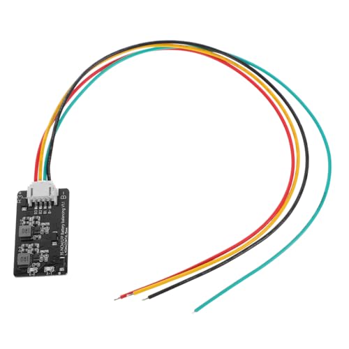 Módulo activo de ecualización y equilibrio de baterías MERRYHAPY para paquetes ternarios, instalación fácil y función de equilibrado rápido miniatura 1