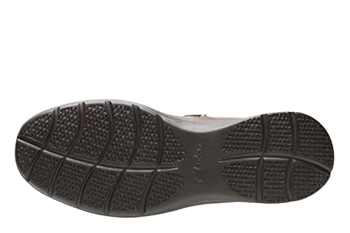 Clarks Herren Cotrell Walk Oxford, Tabak Braun, 44.5 EU – Ansicht 5