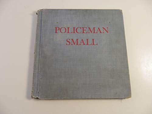 Policeman Small 0809810824 Book Cover