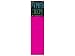 Cindus Crepe Folds, 20 x 7.5-Feet, Bombay Pink