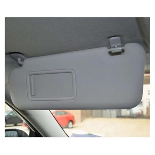 Pare-Soleil Gauche Fixation Cassée Mazda 3 Solution Remplacement BBM2