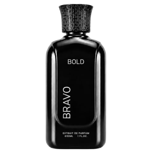 Image of Bravo Bold Extrait De Parfum | Cognac, Toffee & Tonka Bean Notes | Long Lasting Luxury Fragrance | Premium Perfume Spray | 30ml