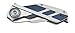 CRKT Deviation Folding Pocket Knife: Distinctive, Futuristic Design, Dual Blade Finish, Tanto Point, IKBS Ball Bearing Pivot, Liner Lock, Two Tone Handle, Reversible Pocket Clip 2392