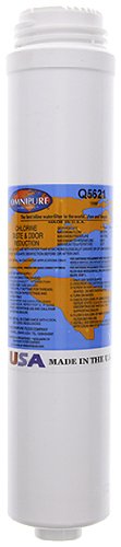 OmnipureQ5621 Quick-Change Carbon Block Filter