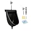 Black + Flush Valve