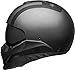 Bell Broozer Helmet (Free Ride Matte Gray/Black - Large)
