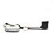 Padarsey Replacement Magsafe DC-in Power Jack Board 820-3584-A Compatible for MacBook Pro 13