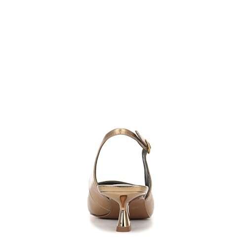 Franco Sarto Women's Jaden Pump Bronze Faux Leather 5.5 M by Franco Sarto - Used condition - Image 4