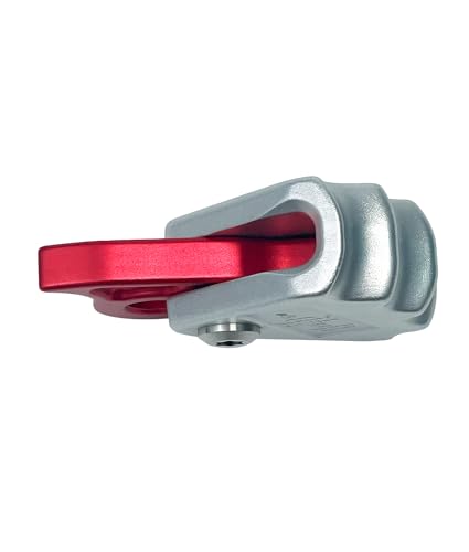 Ito Rocky Rope Grab - Fall Belay Device for Rope Climbing Arborist Rescue and Aerial Work - Thumbnail 7