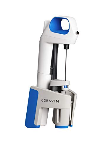 Coravin 100015 Model One Advanced Wine Bottle Opener And Preservation System, Includes 2 Coravin Argon Capsules #TOP1