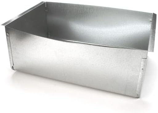 Replacement for fits GL-LINER-ELEC-2 Duke Galv Liner For Elec Fw Unit-So Specs For Dome Typ