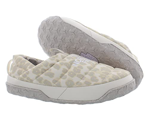 Image of THE NORTH FACE Women's Thermoball Traction Mule V Winter Shoe | Insulated & Water Repellent, Rubber Outsole