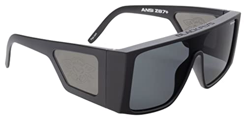 Black Flys Fly Jefe Z87+ Safety Sunglass2